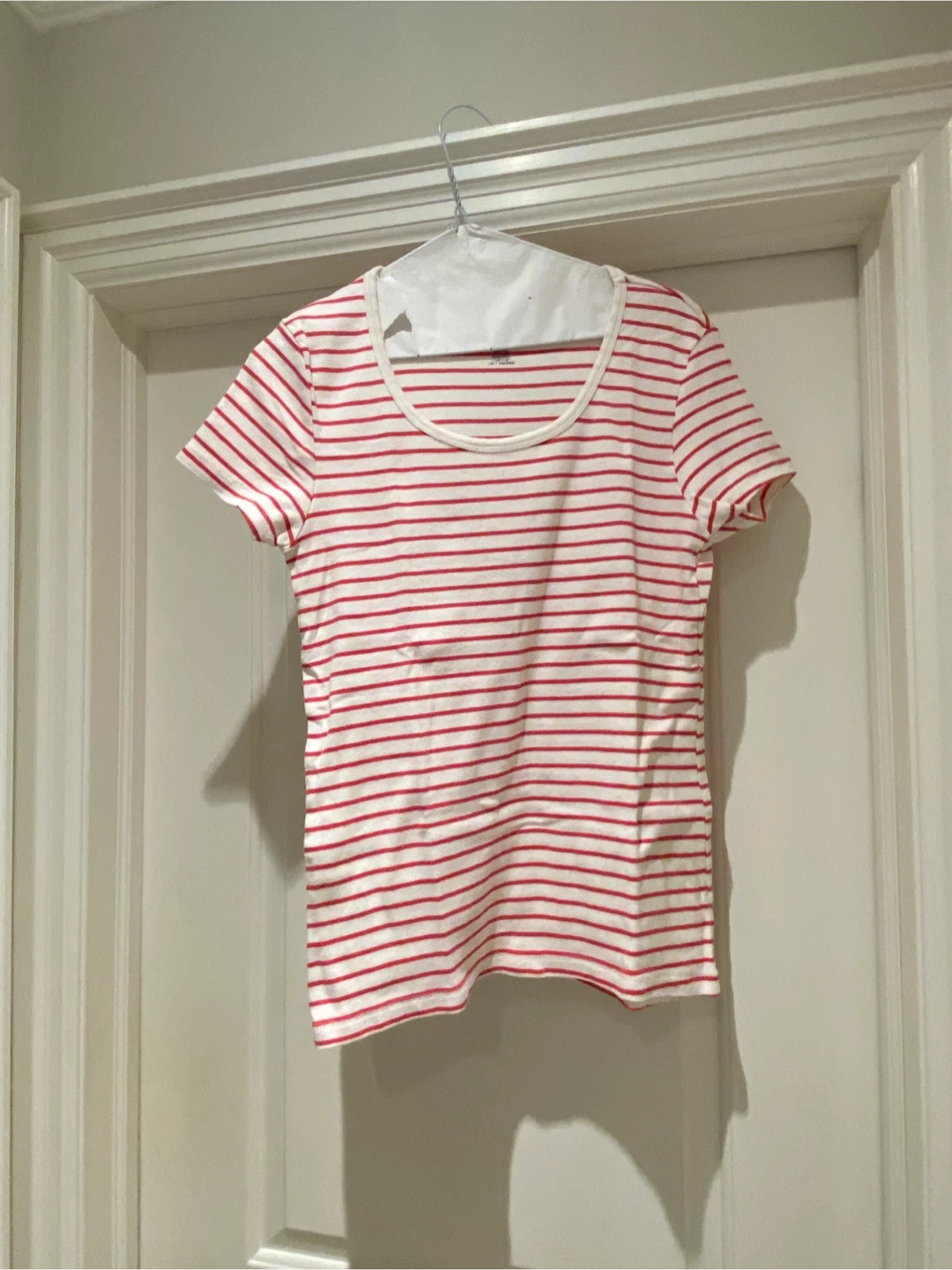 Ladies Striped Shirt