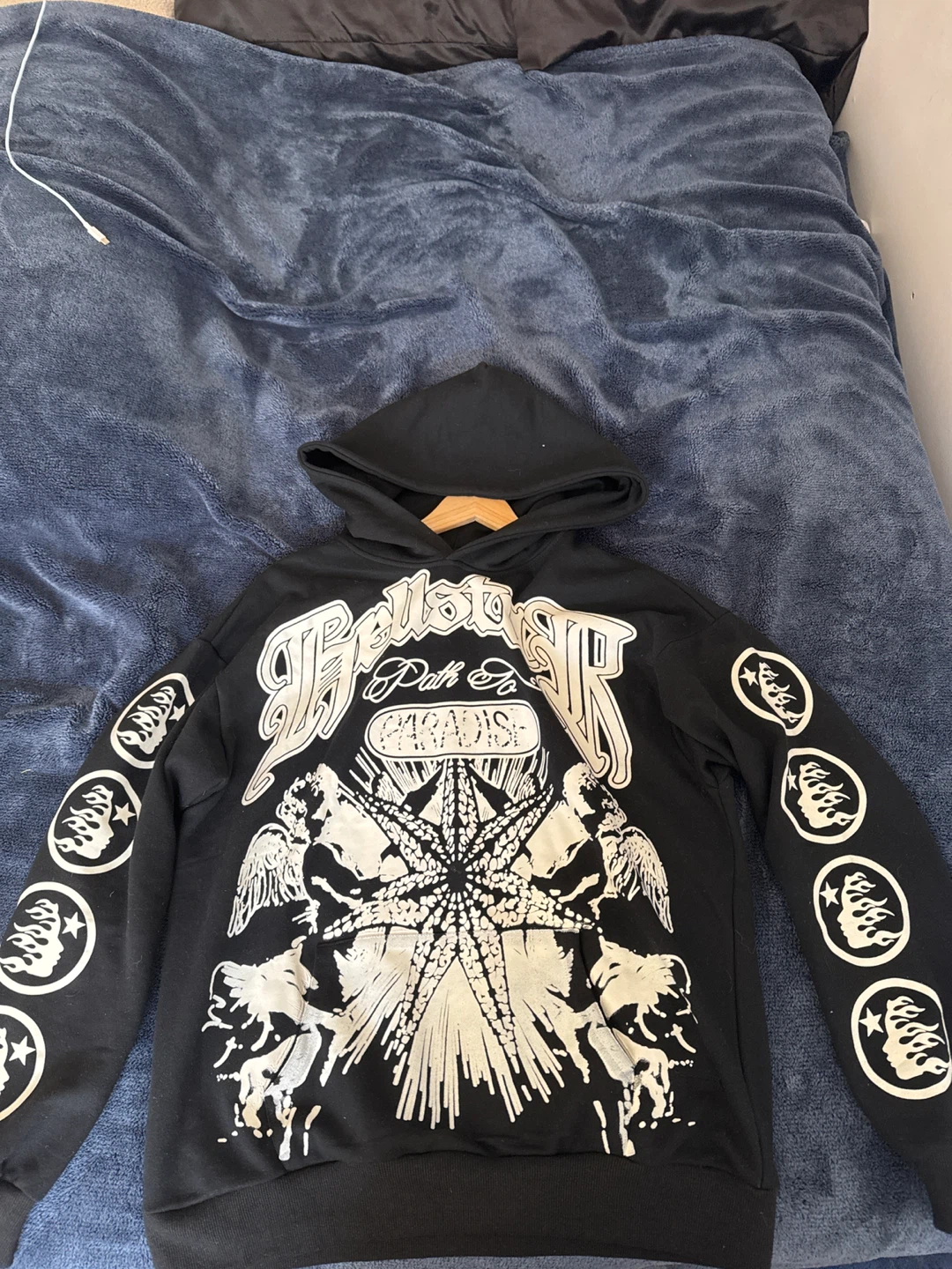 Hellstar Path to Paradise Hoodie - photo 2