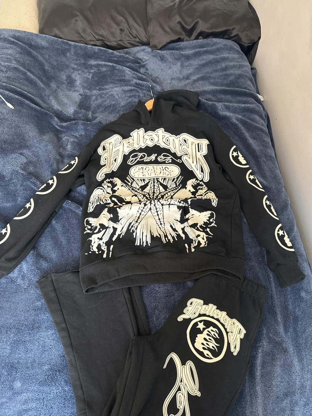 Hellstar Path to Paradise Hoodie