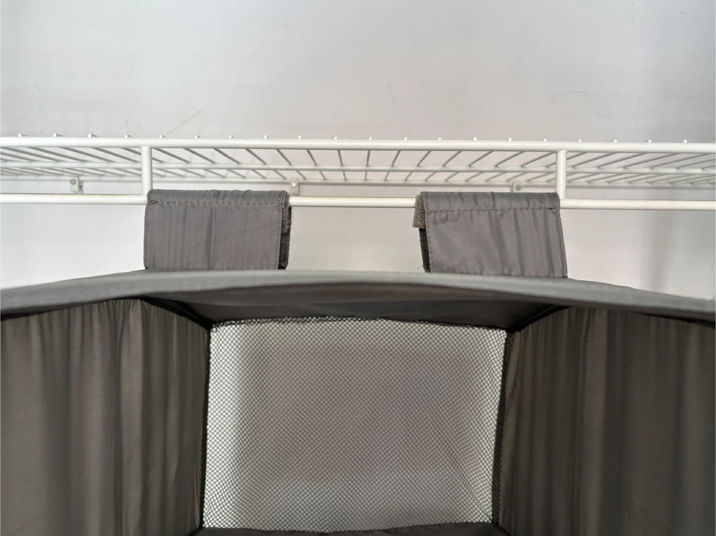Hanging Closet Organizer - photo 3
