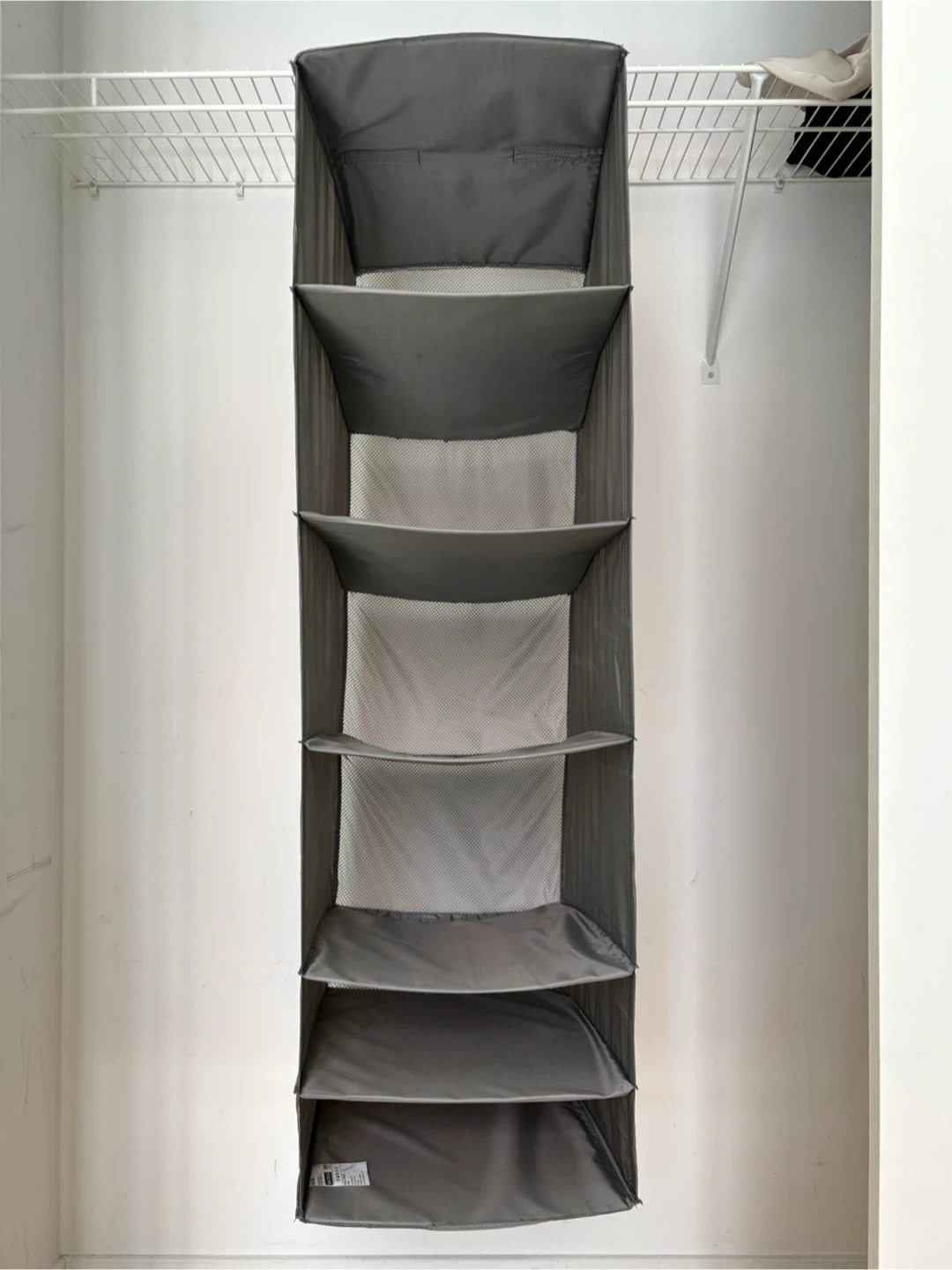 Hanging Closet Organizer