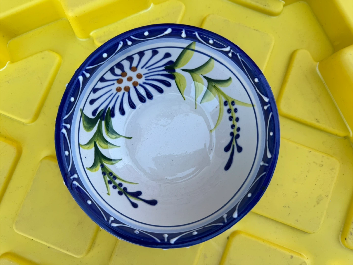 Spode Fine Bone China Vase, mexican bowl and candy dish - photo 3