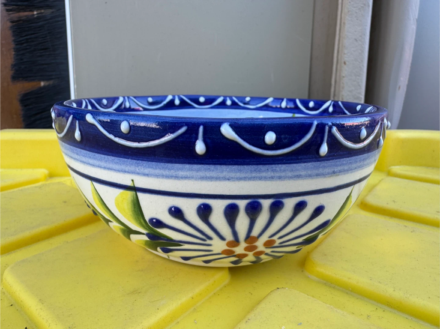 Spode Fine Bone China Vase, mexican bowl and candy dish - photo 4