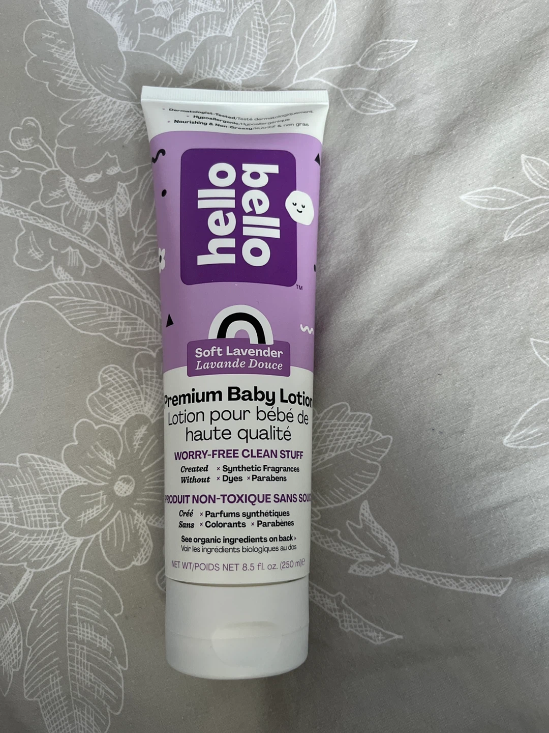 Hello Bello soft lavender premium baby lotion