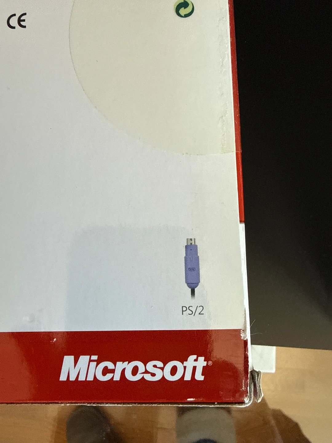 🥕 Microsoft Wired Keyboard 500 - photo 3