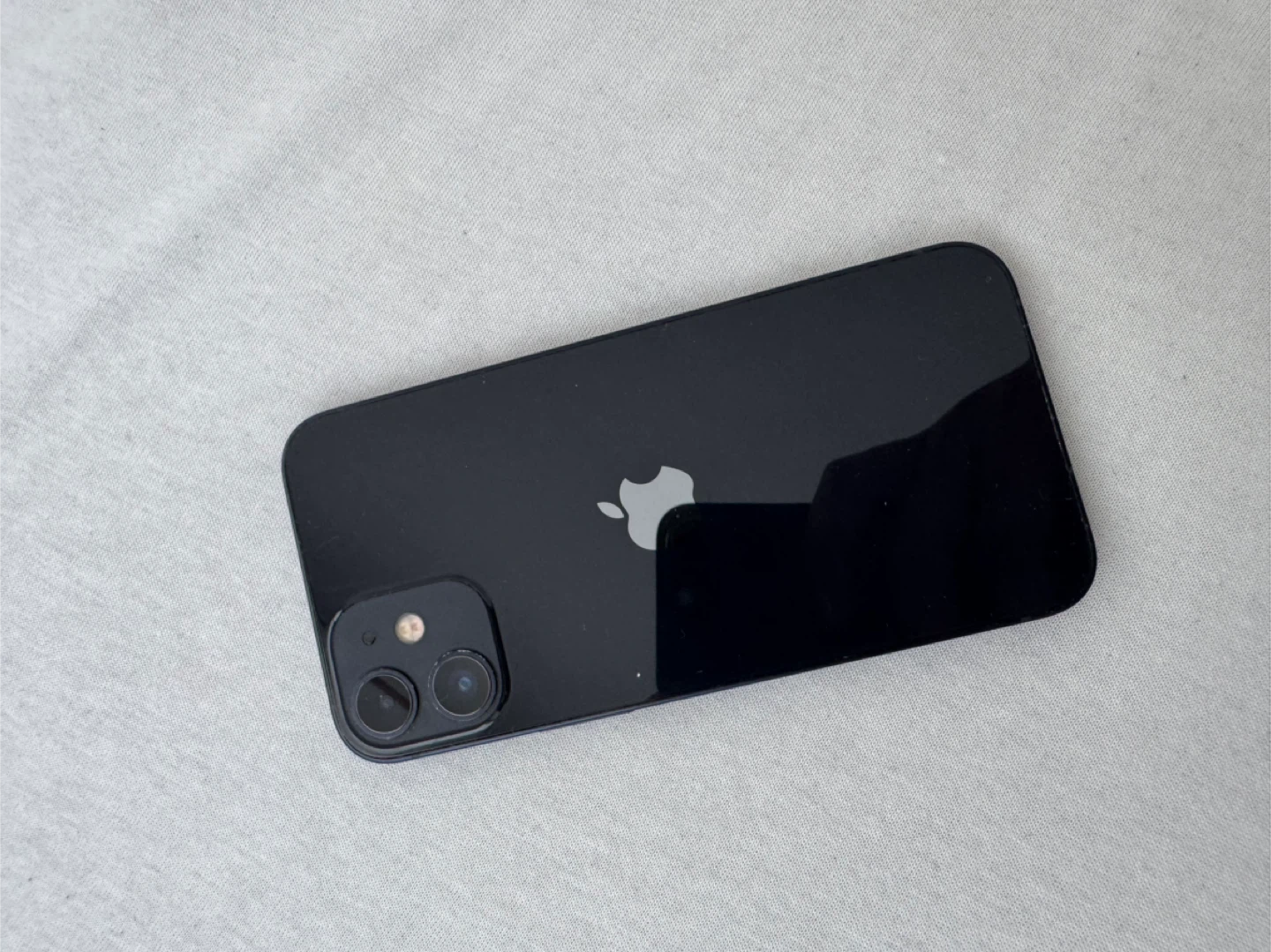 Apple iPhone 12 Mini - Black 128GB
