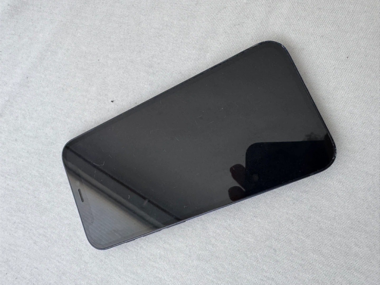 Apple iPhone 12 Mini - Black 128GB - photo 2