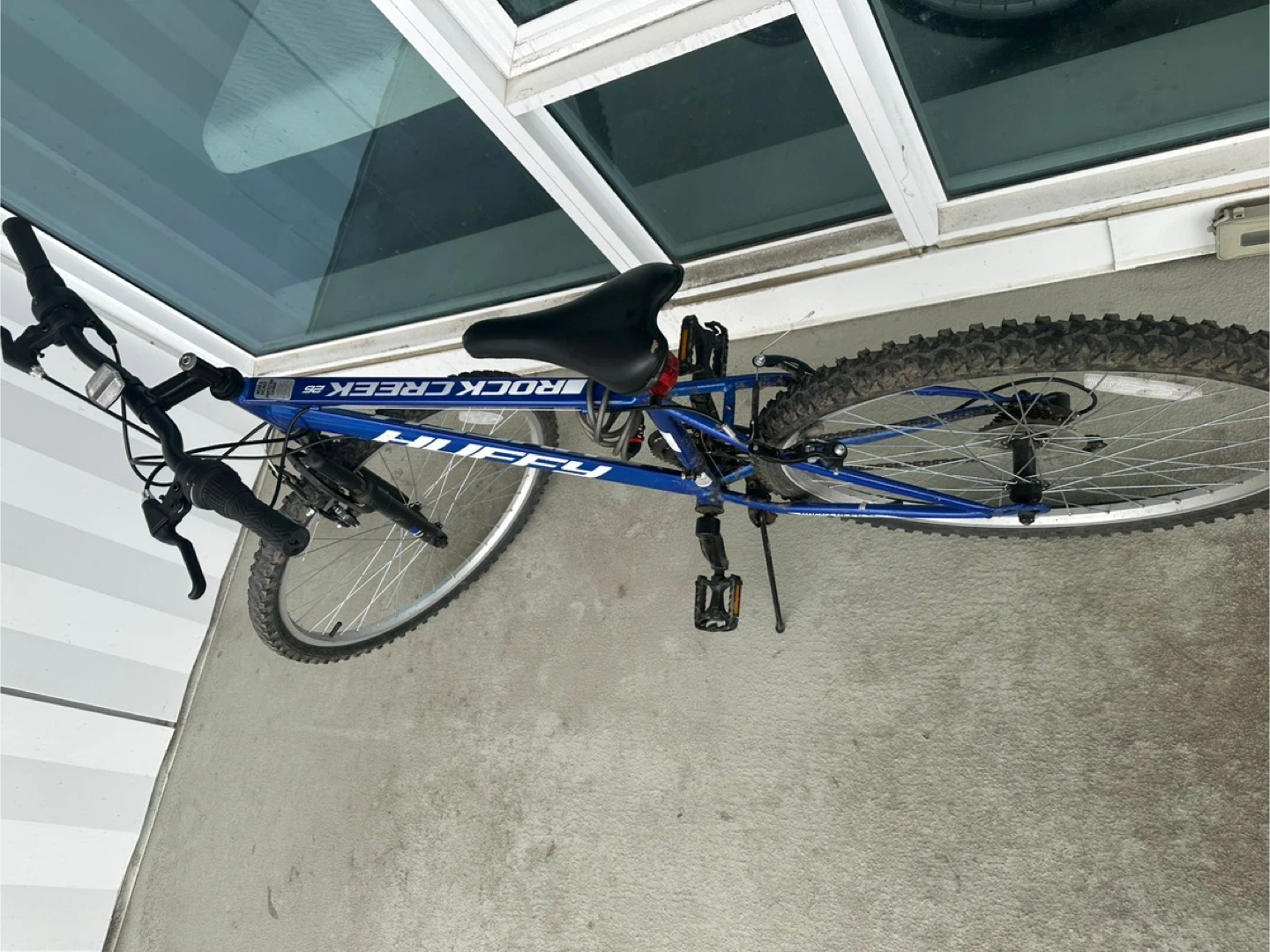 Huffy Rock Creek Mountain Bike - photo 2