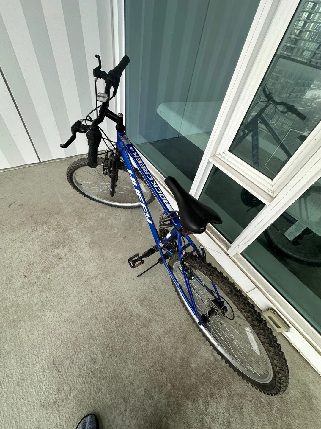 Huffy Rock Creek Mountain Bike