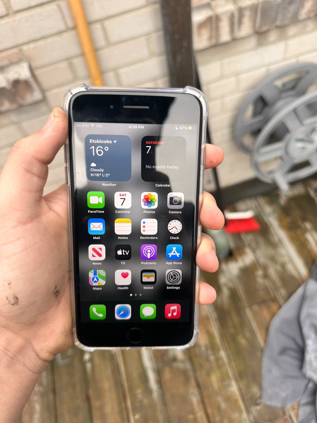 iPhone 8 Plus 64GB - Space Grey