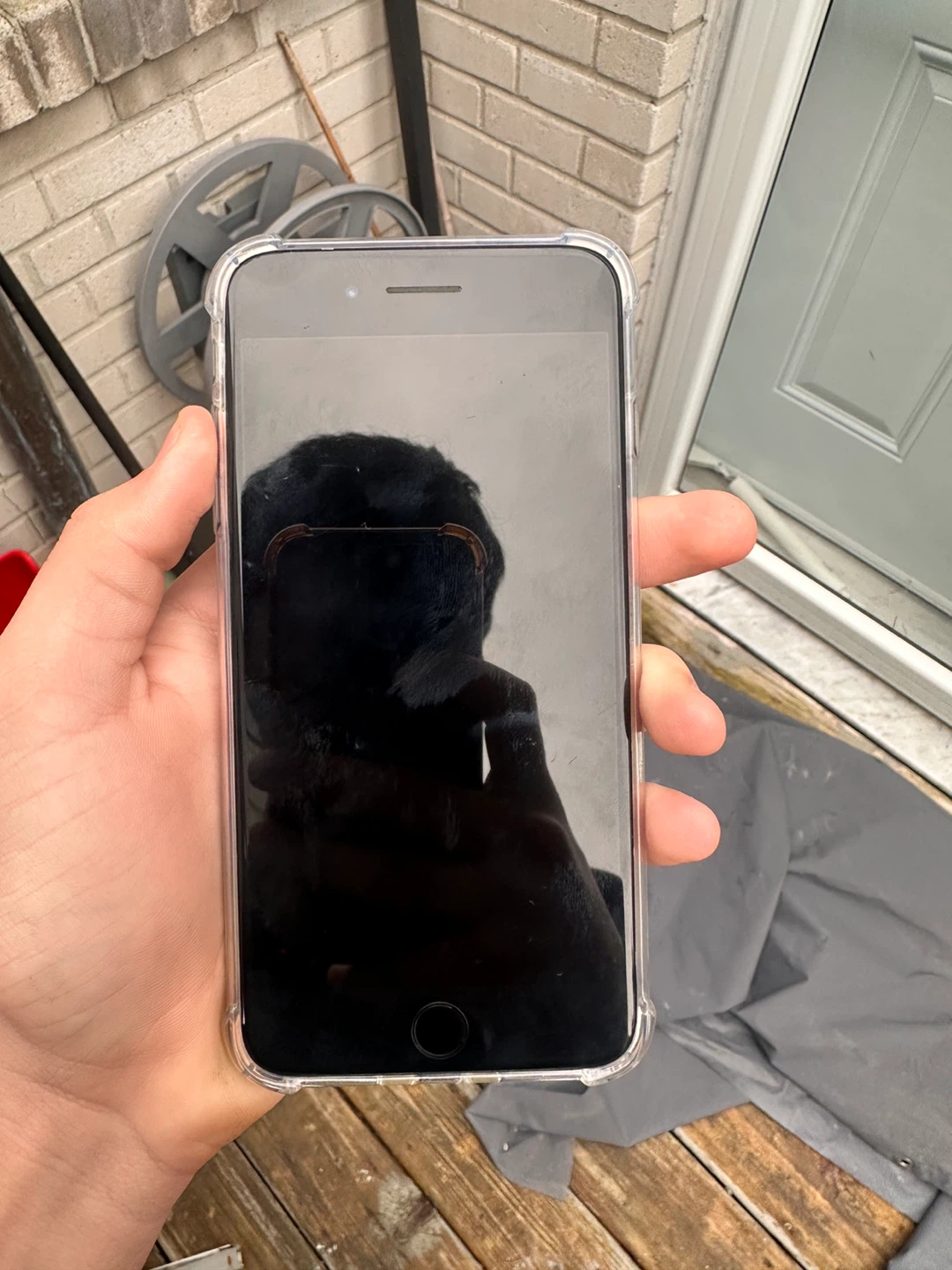 iPhone 8 Plus 64GB - Space Grey - photo 4