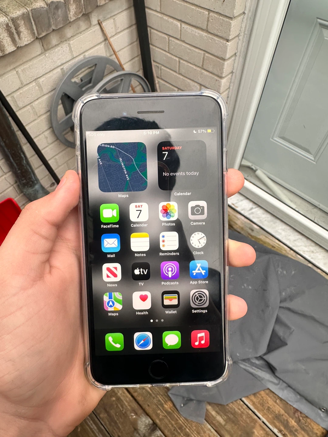 iPhone 8 Plus 64GB - Space Grey - photo 3