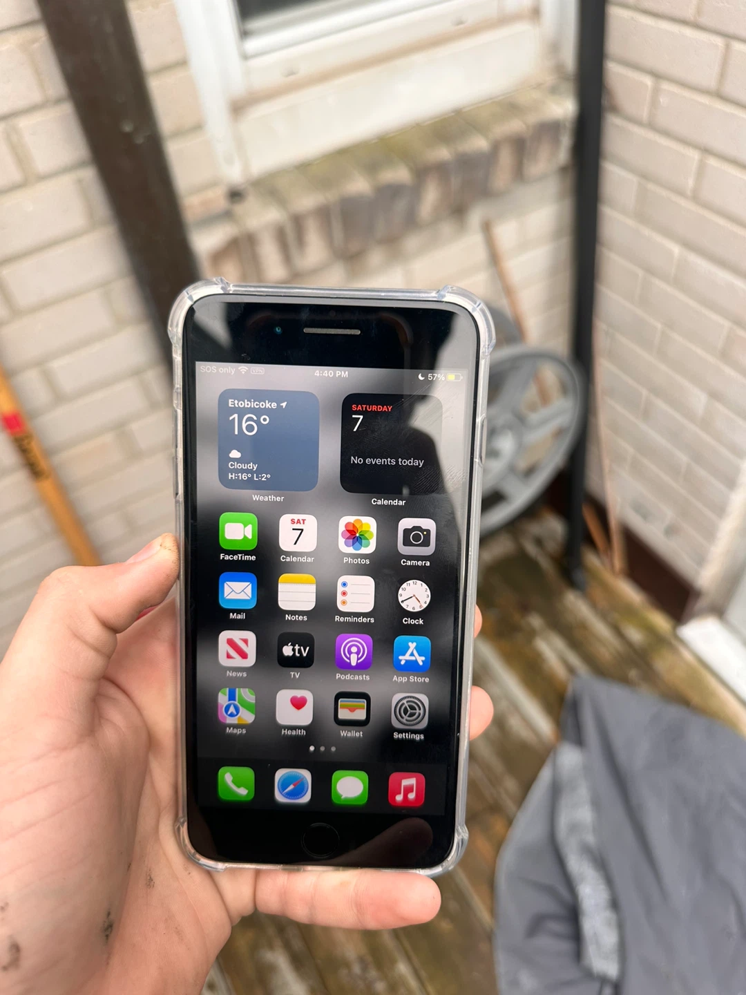 iPhone 8 Plus 64GB - Space Grey - photo 5