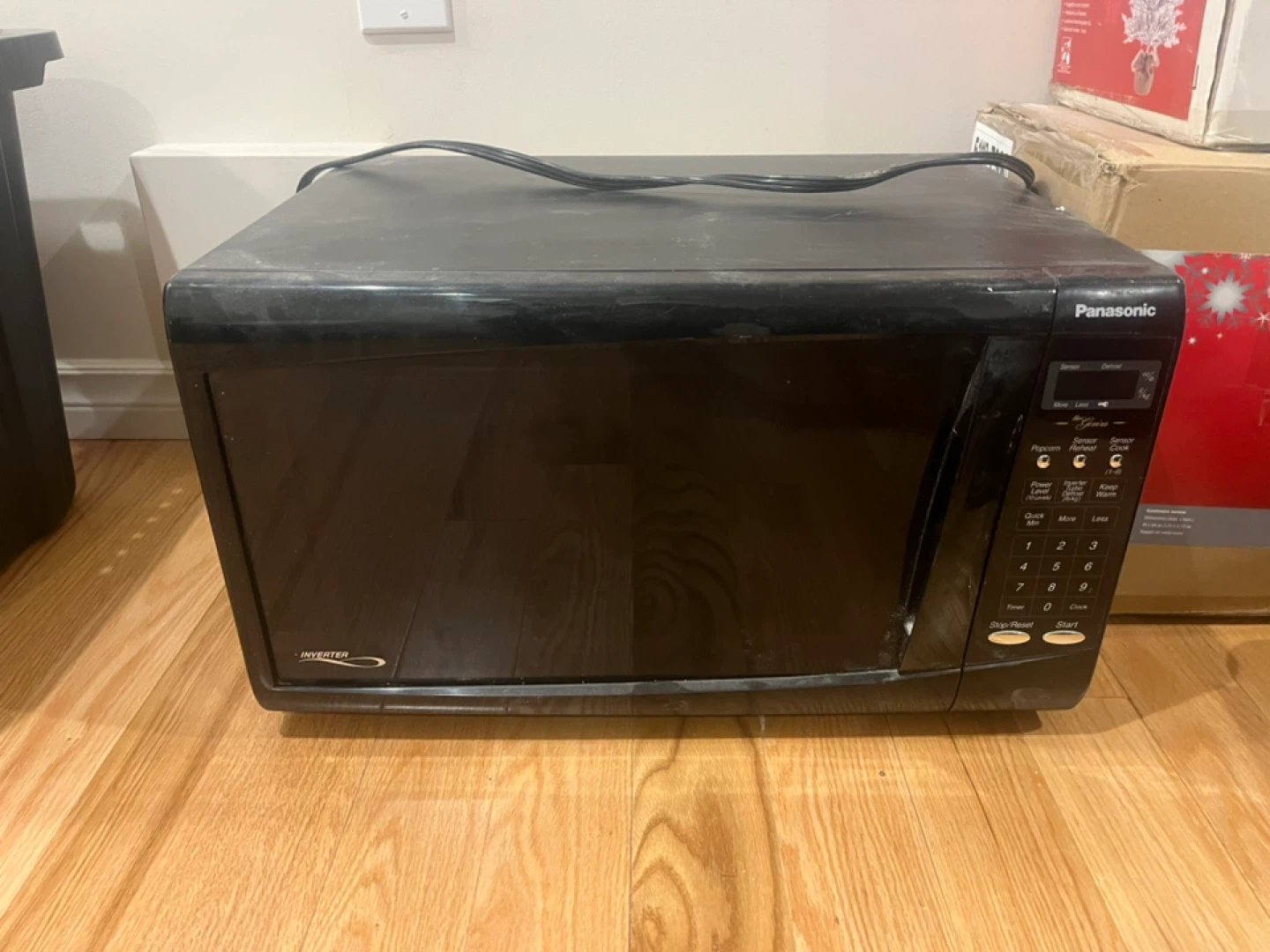 Panasonic Inverter Microwave Oven