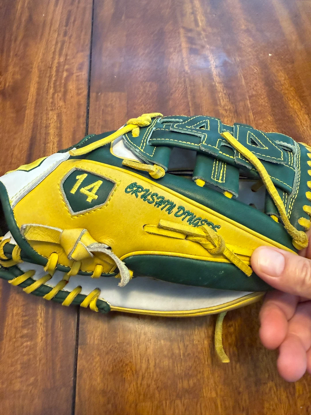 Custom Softball Infield EX-10 44th - photo 5