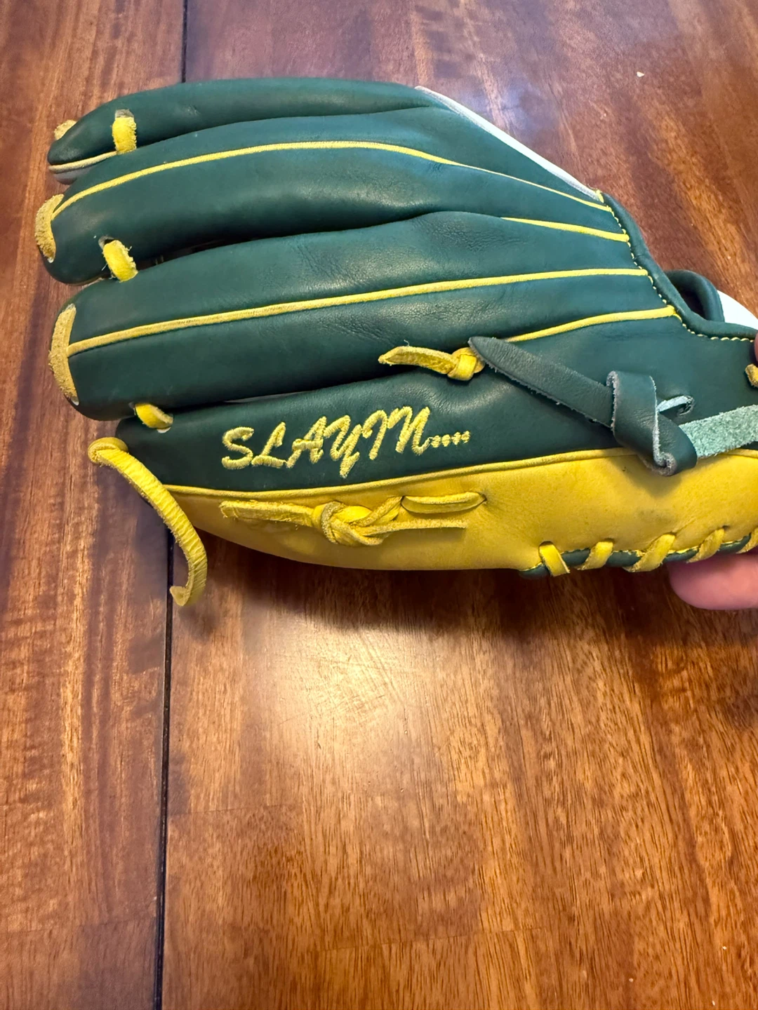 Custom Softball Infield EX-10 44th - photo 4