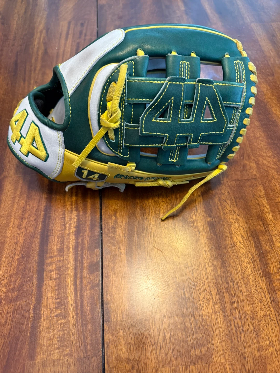 Custom Softball Infield EX-10 44th - photo 2