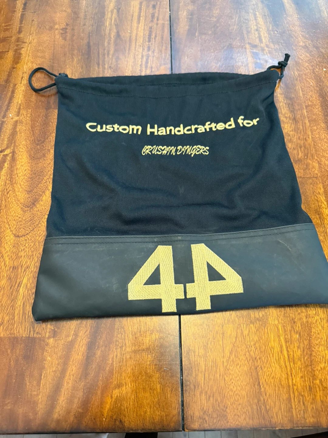 Custom Softball Infield EX-10 44th