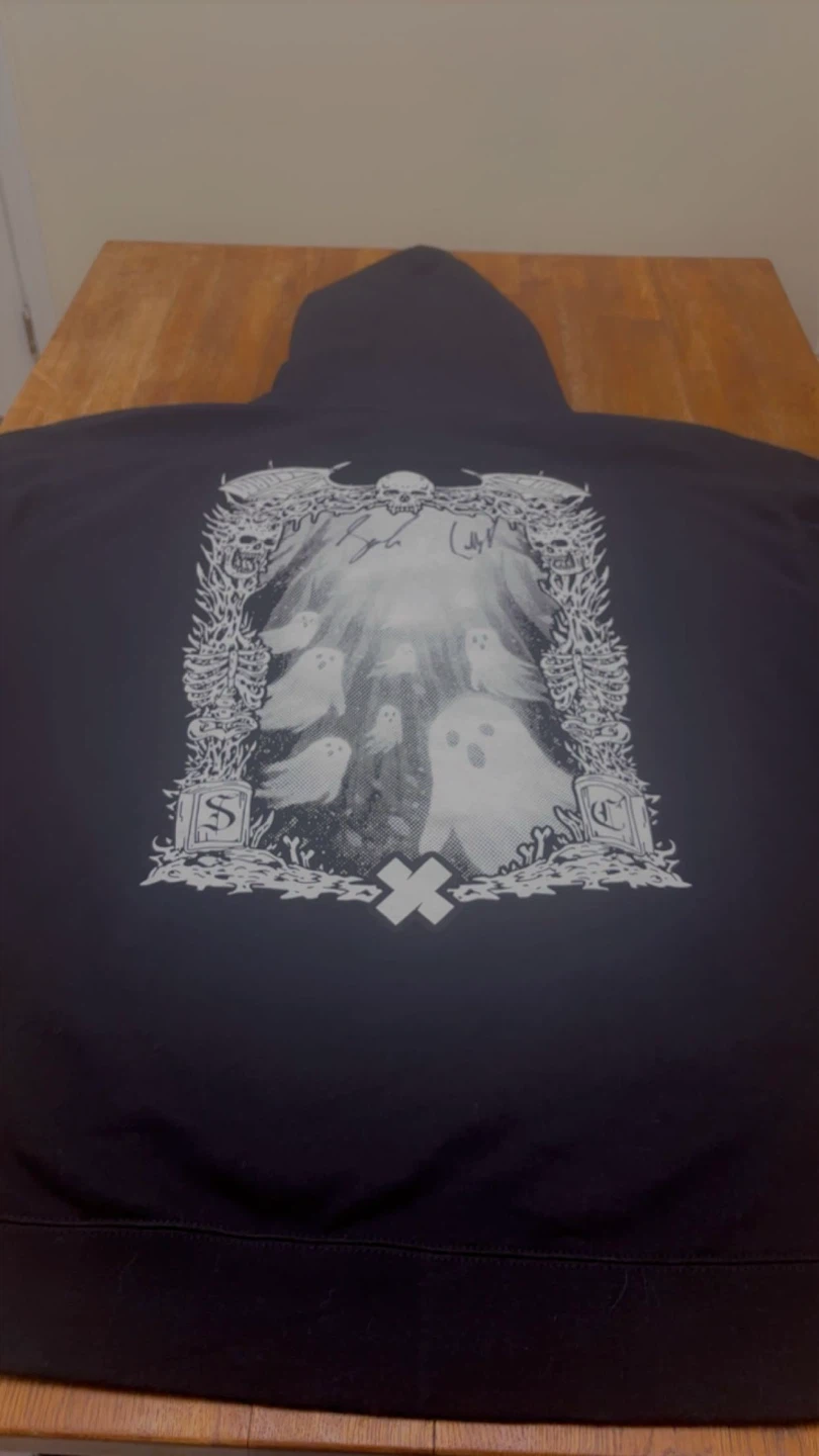 Sam and Colby XPLR merch - photo 3