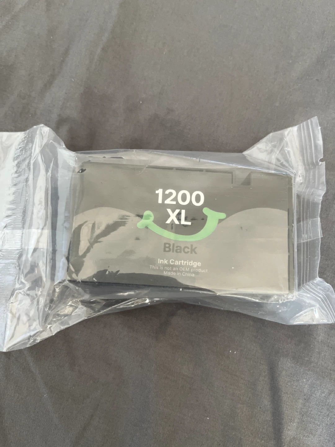 Black XL Ink Cartridge