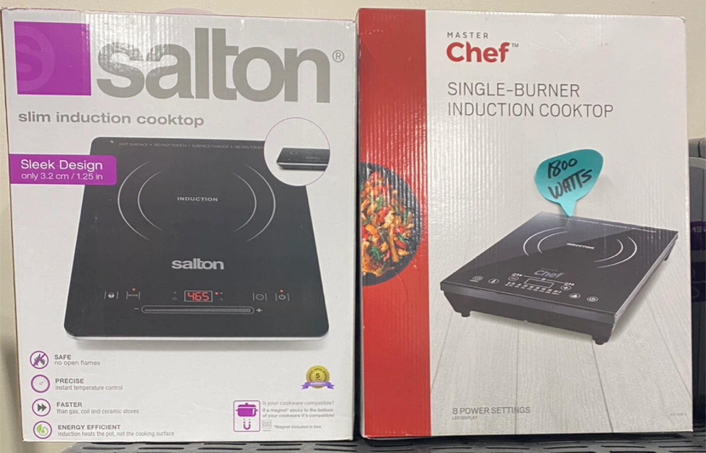 New induction Cooktops for Sale