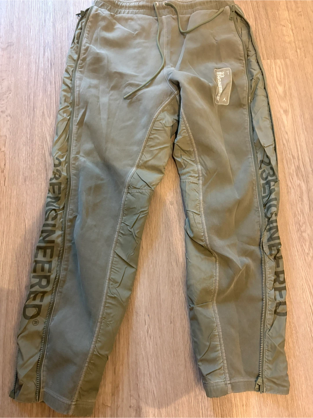 Jordan 23 Engineered Zip Hoodie & Pants Set - Medium - photo 3