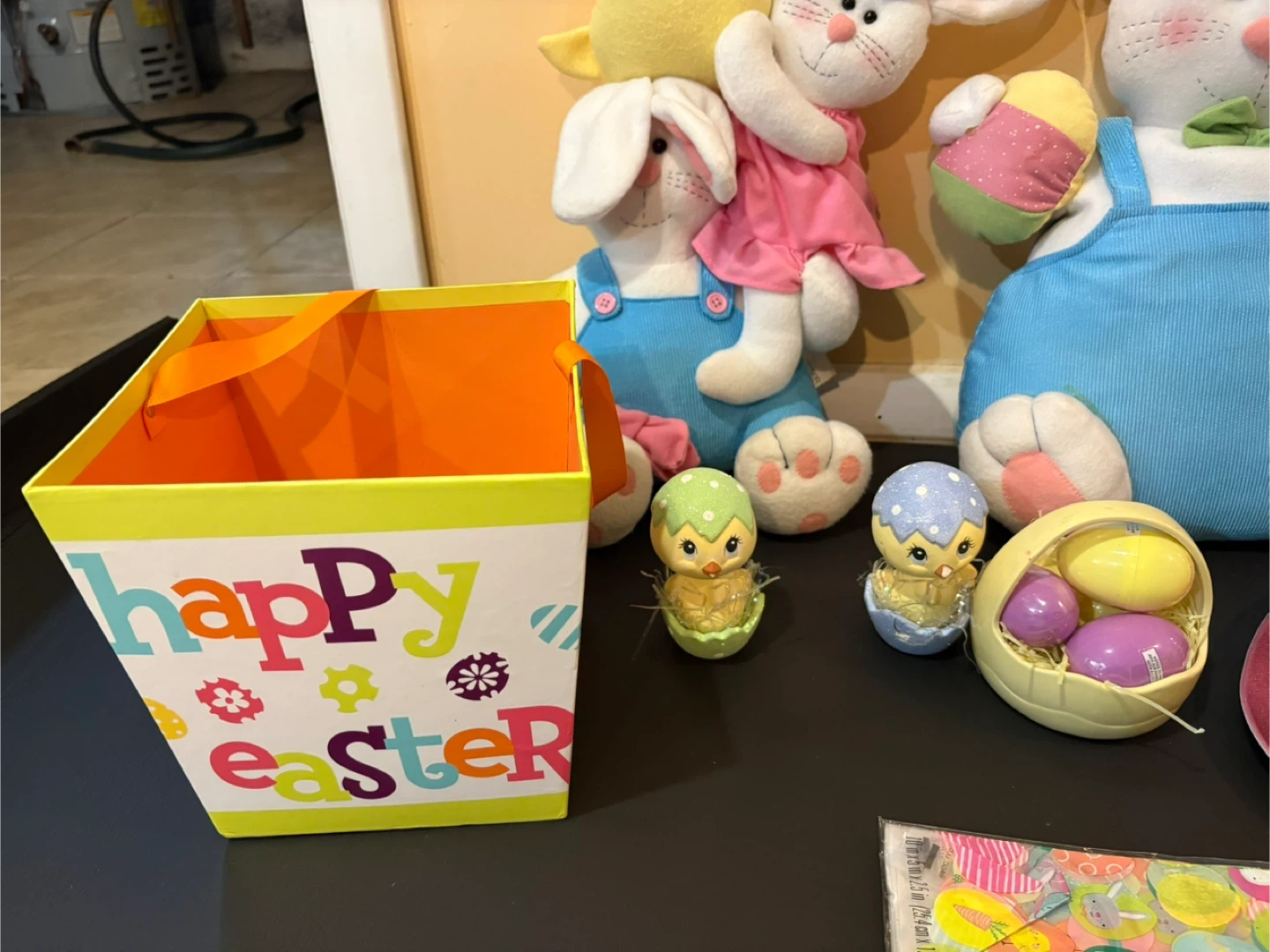 Easter Decor Lot - photo 3