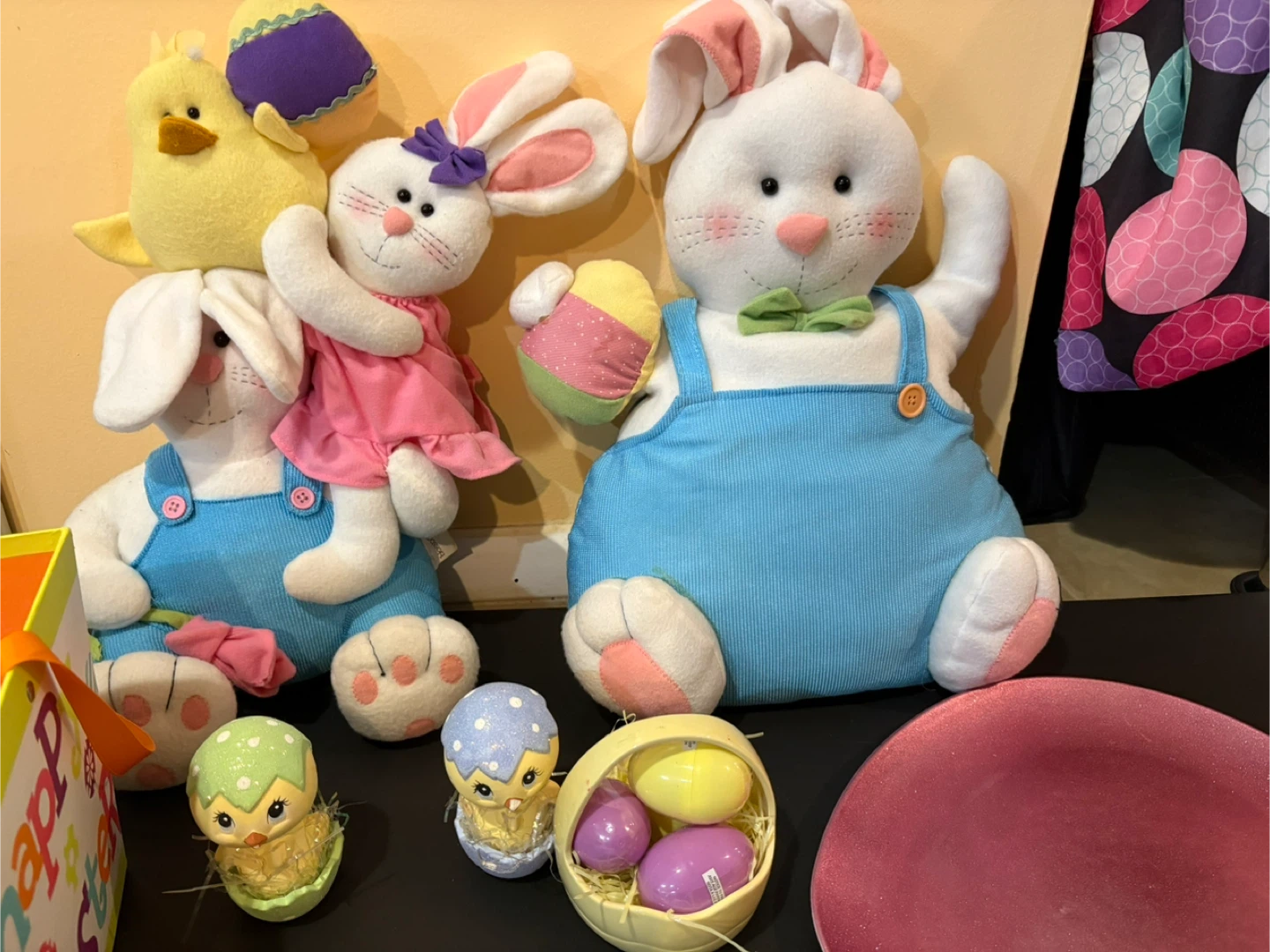 Easter Decor Lot - photo 2