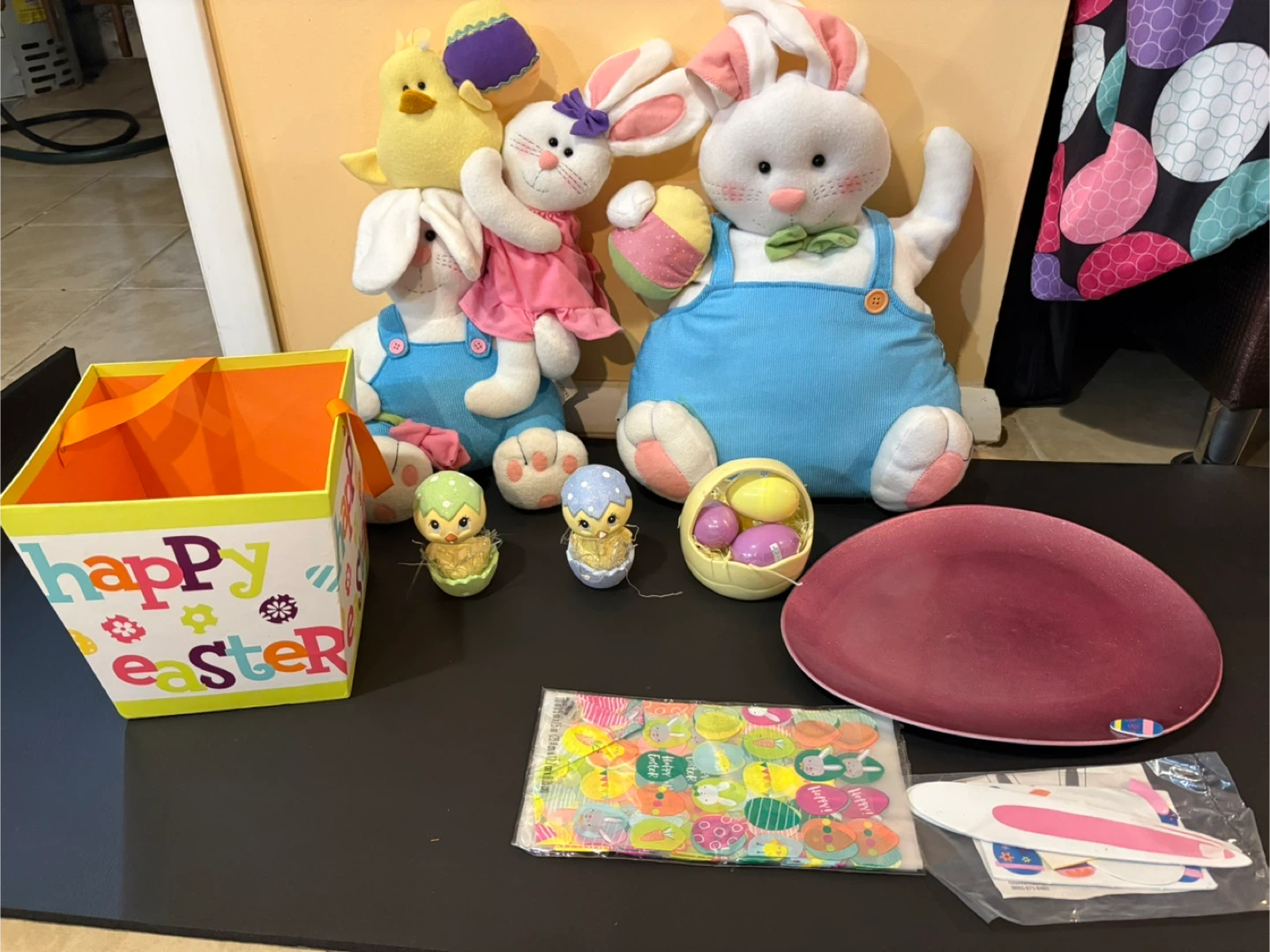 Easter Decor Lot