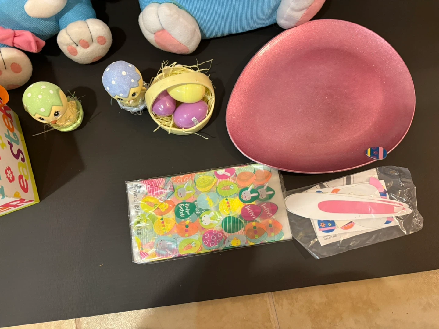 Easter Decor Lot - photo 4