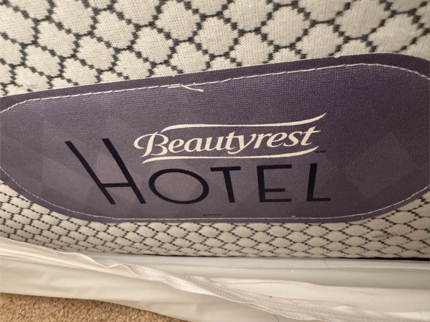 Beautyrest Hotel Mattress - photo 2
