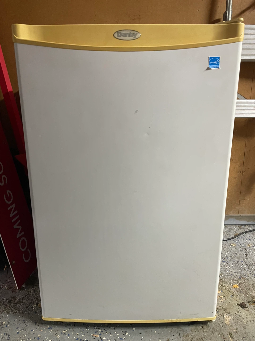 DANBY Compact Freezer