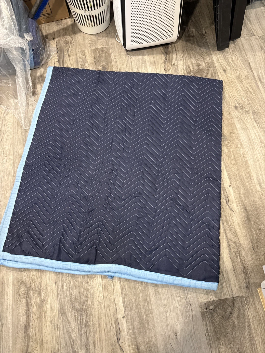 Moving Blanket