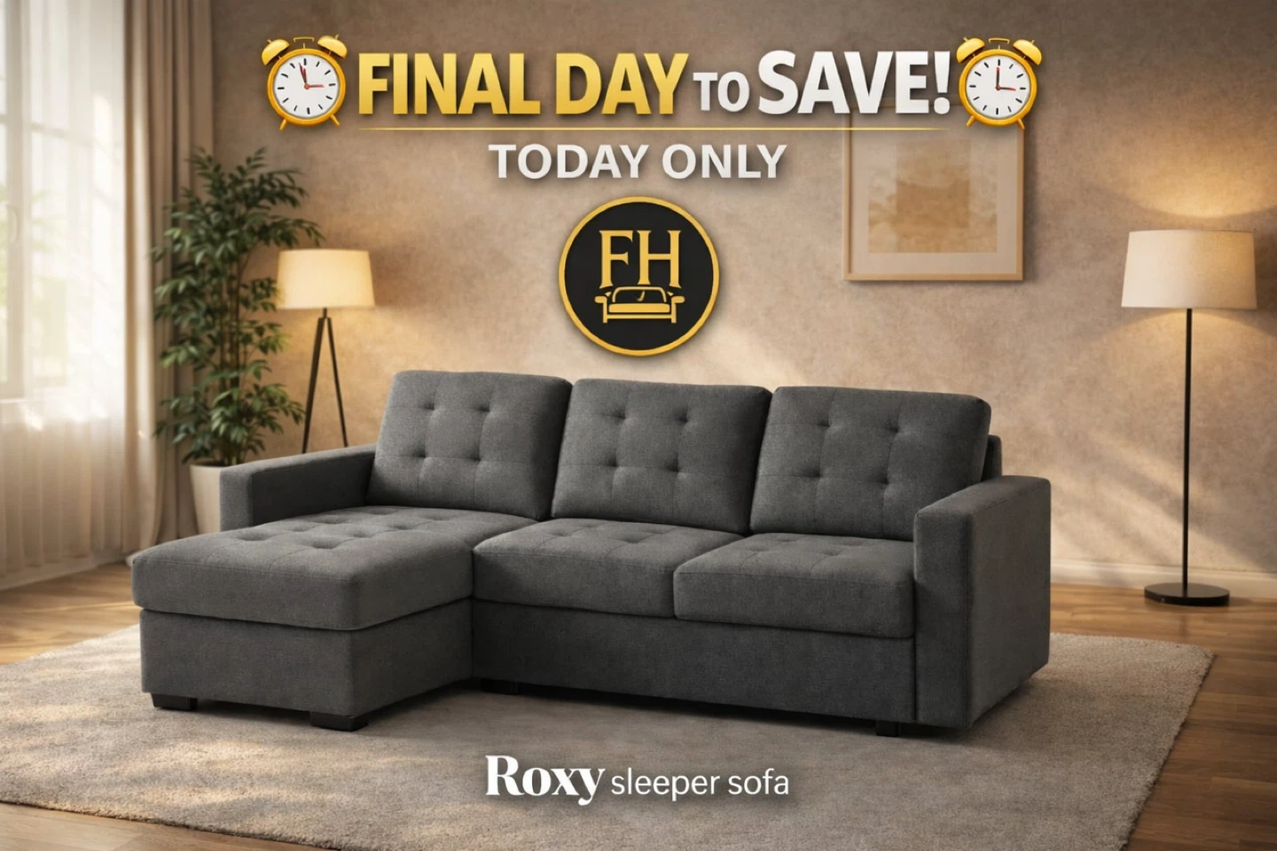 🚨 FINAL DAY TO SAVE – TODAY ONLY! 🚨 LIMITED TIME OFFER! - photo 3