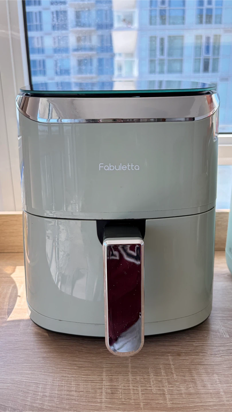 Fabuletta 4QT Air Fryer - photo 2