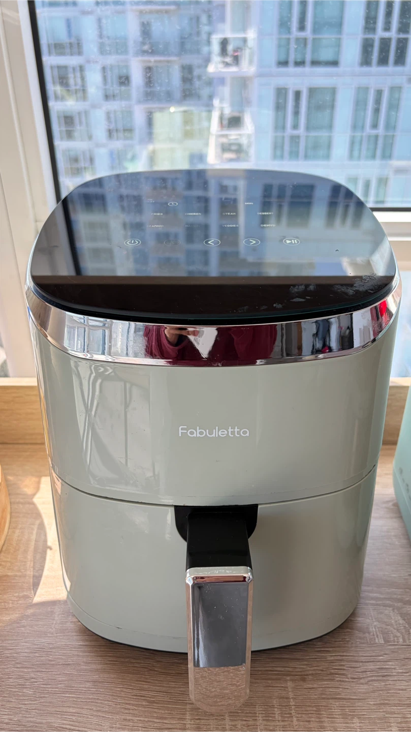 Fabuletta 4QT Air Fryer - photo 3