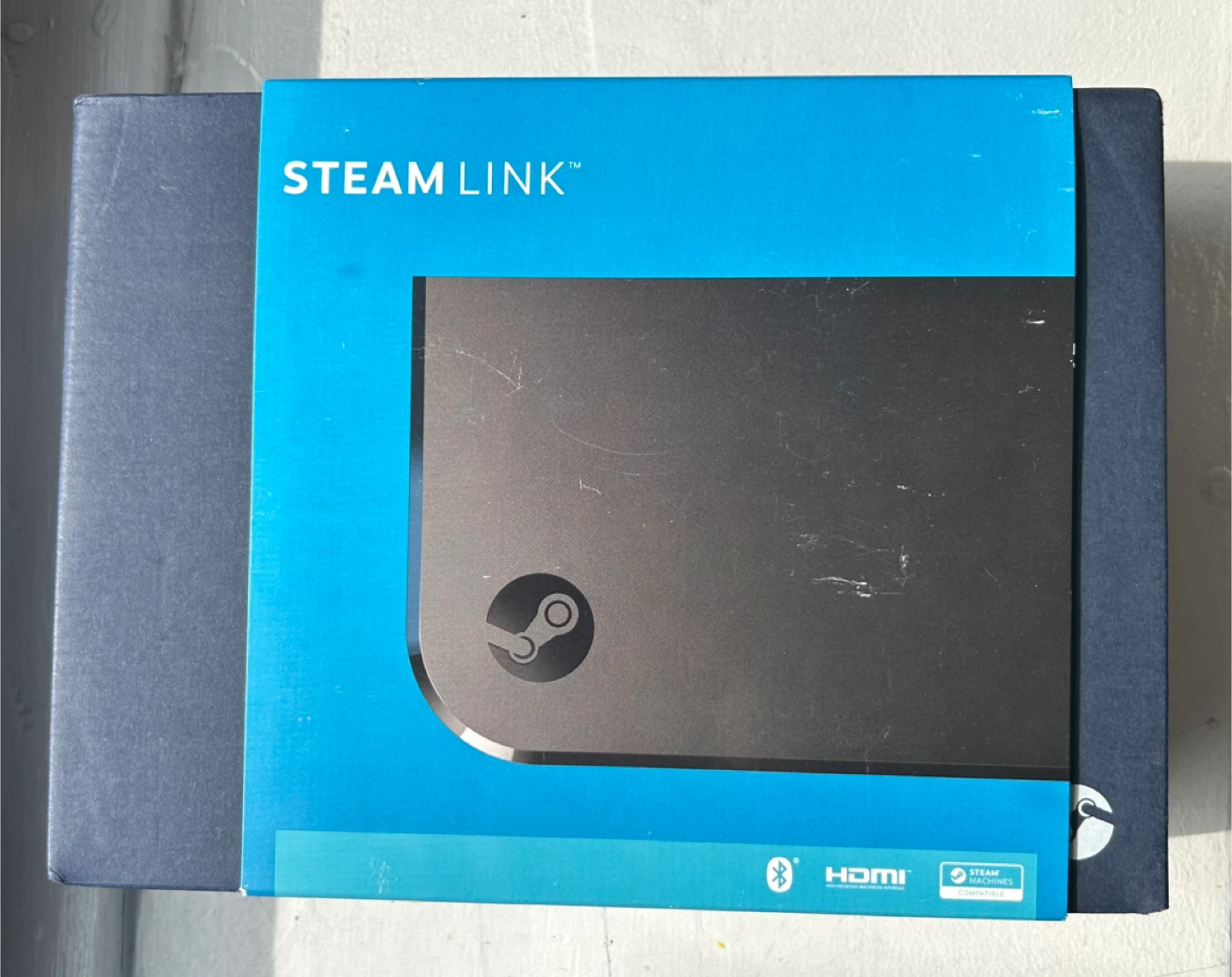 Valve Steam Controller and Steam Link Bundle - photo 2