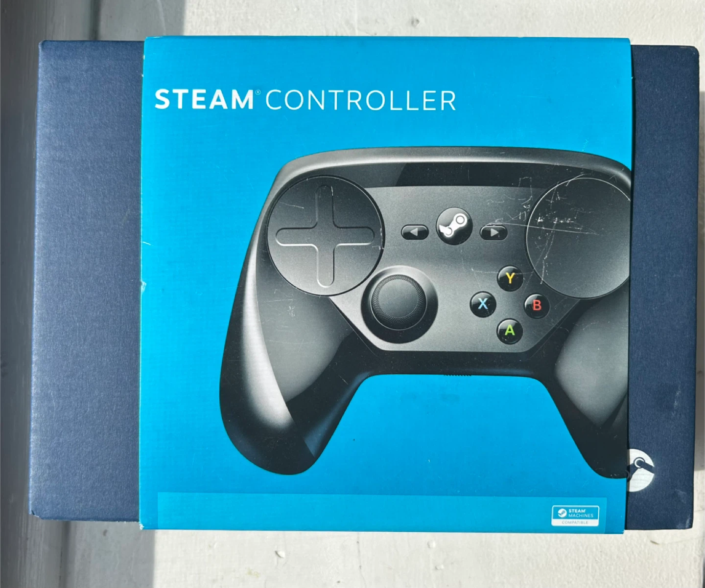 Valve Steam Controller and Steam Link Bundle