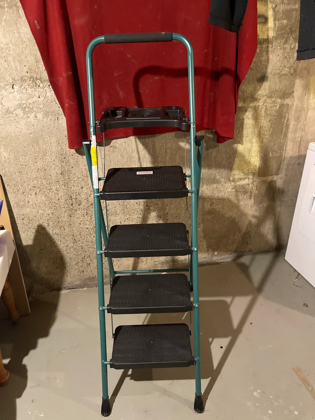 HBTower 4-Step Ladder - photo 3