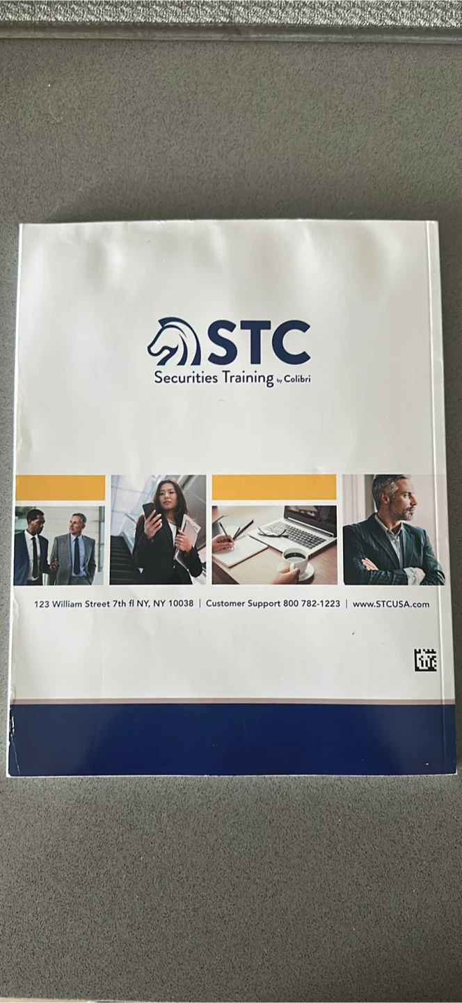 STC Series 63 Exam textbook - photo 2