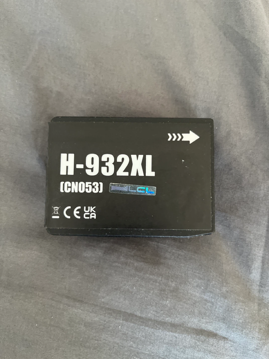 HP H-932XL Black Ink Cartridge