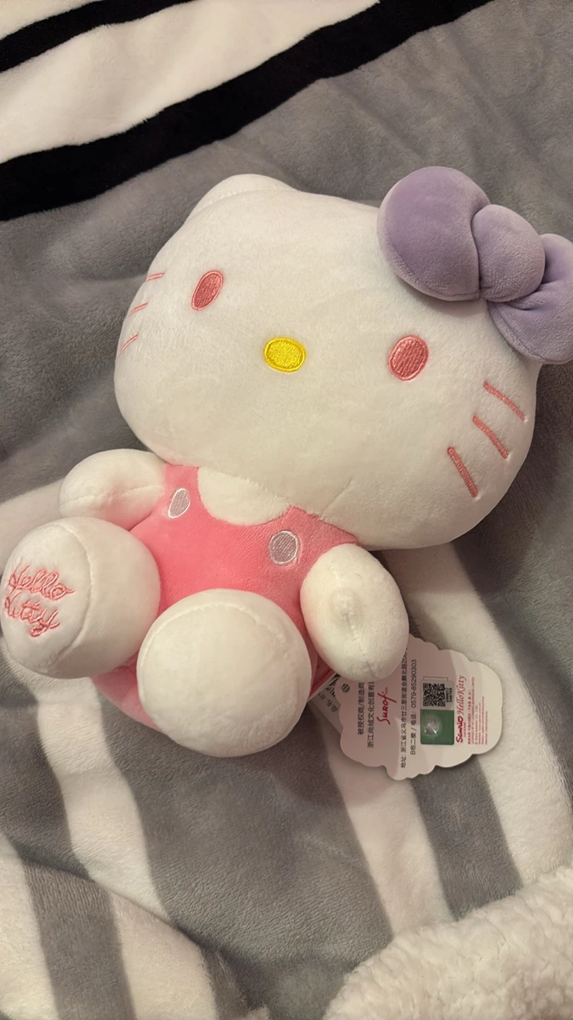 Hello Kitty, Kuromi & My Melody Plush Toys - photo 2