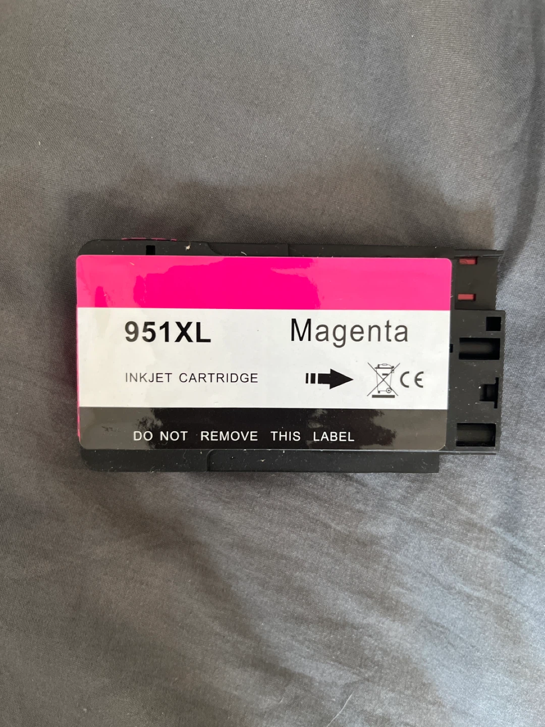 HP 951XL Magenta Inkjet Cartridge