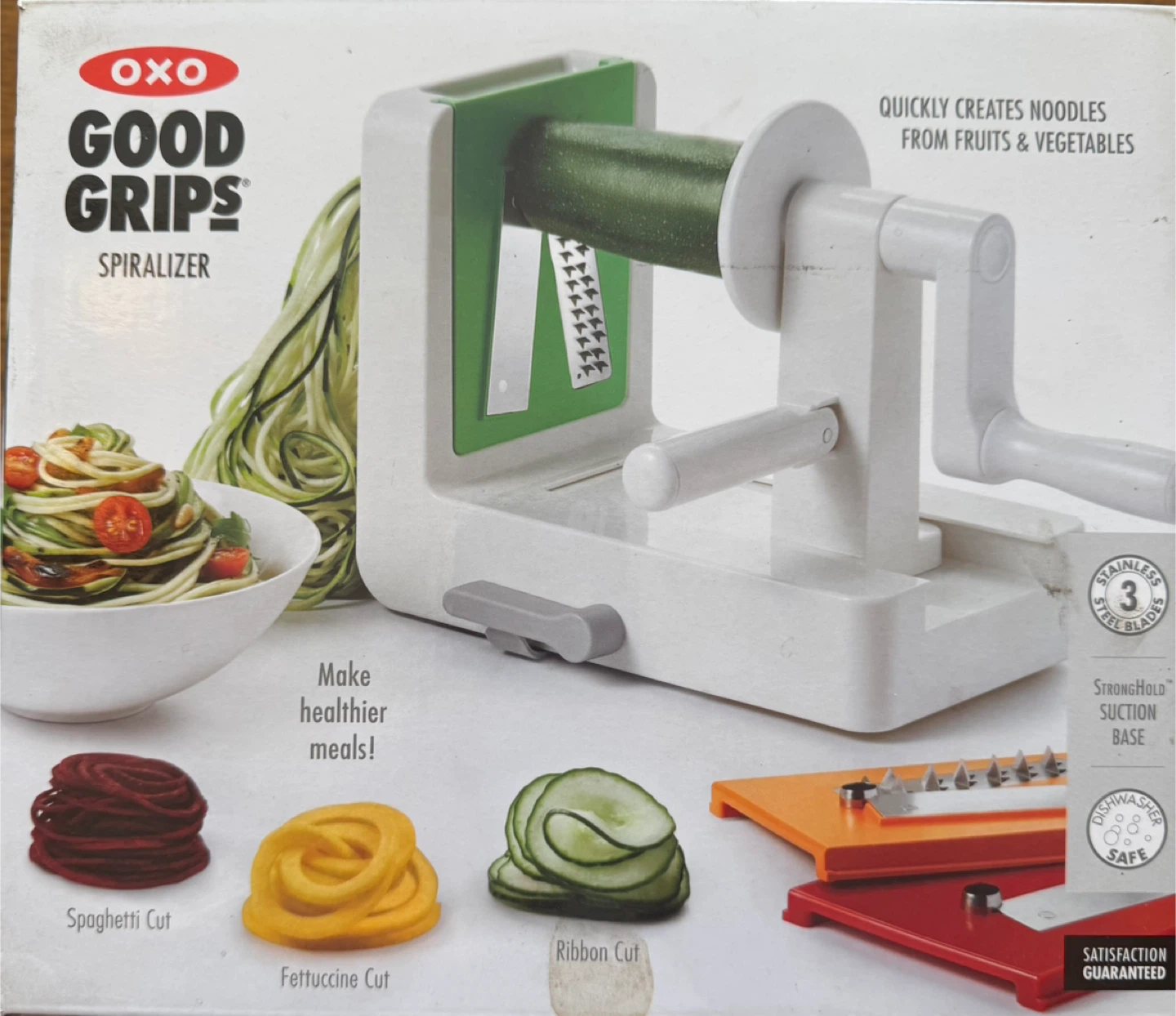 OXO Good Grips Spiralizer