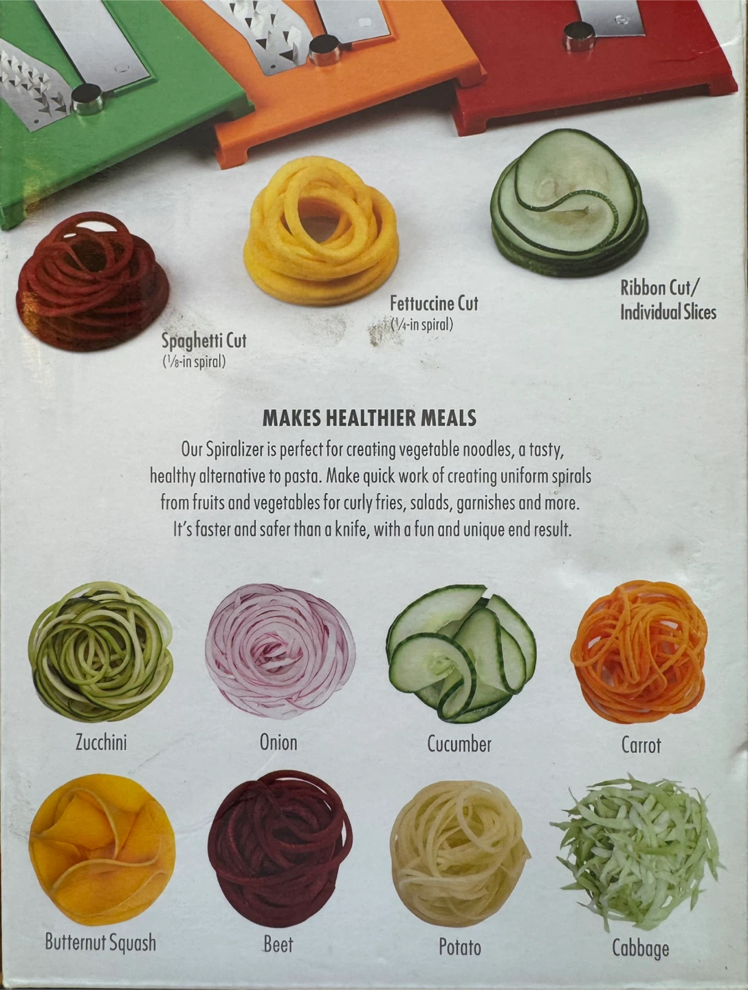 OXO Good Grips Spiralizer - photo 3
