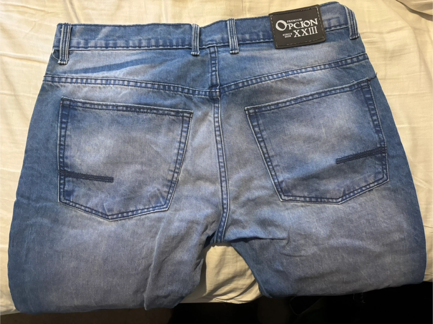 OPCION Premium Jeans - photo 5