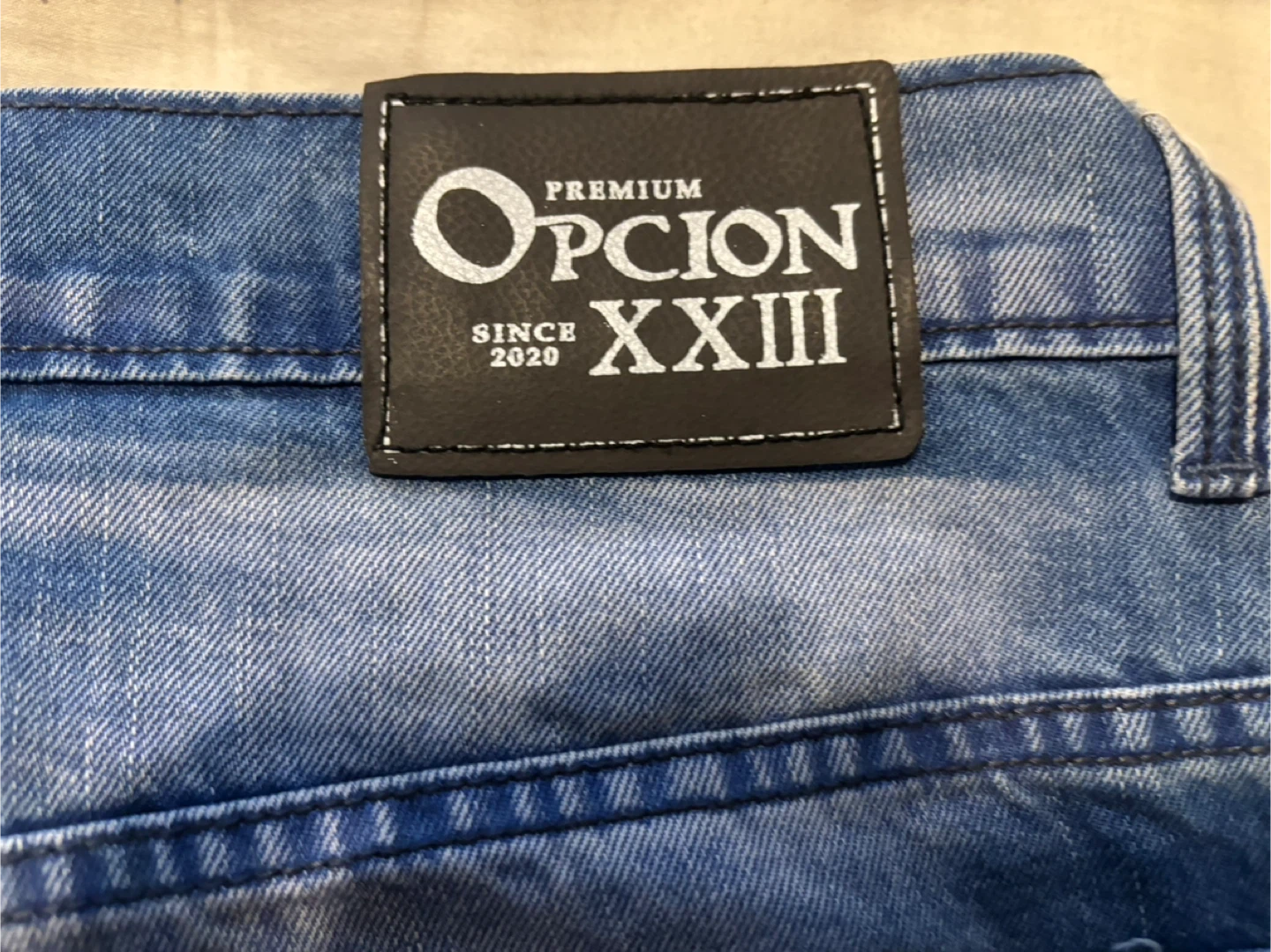 OPCION Premium Jeans - photo 3