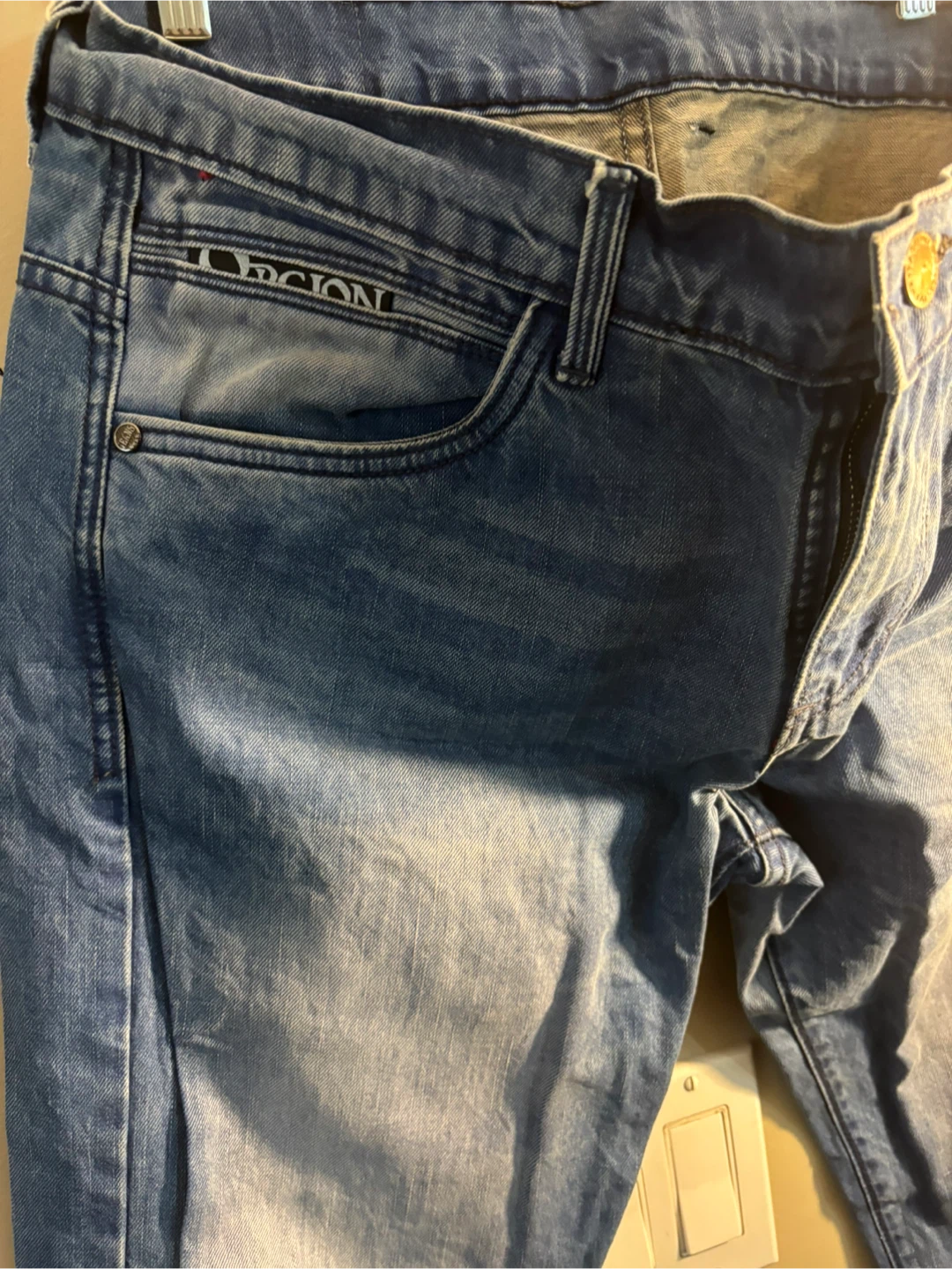 OPCION Premium Jeans - photo 4