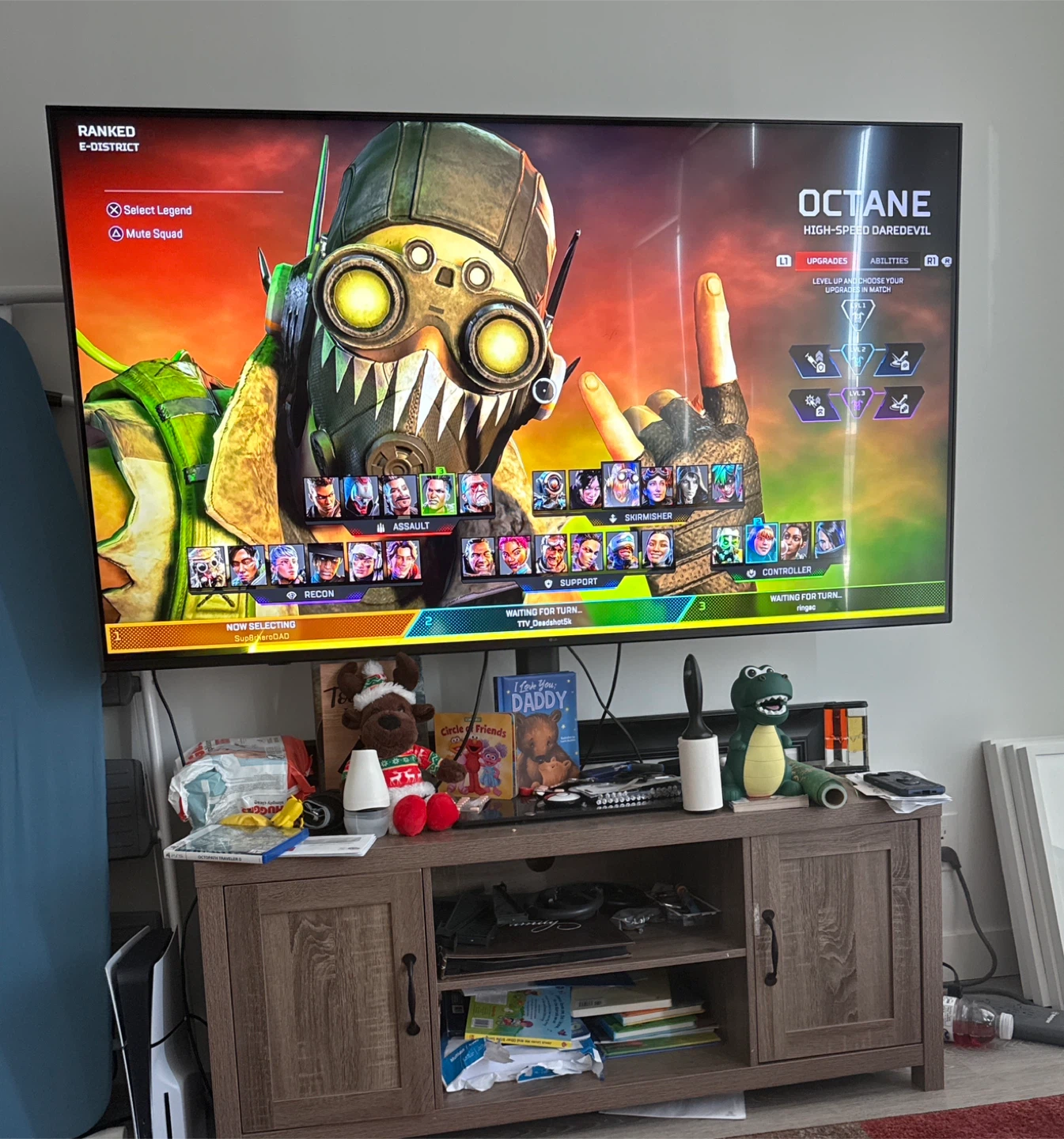 65” LG 4K TV - Works Perfect - Moving Sale