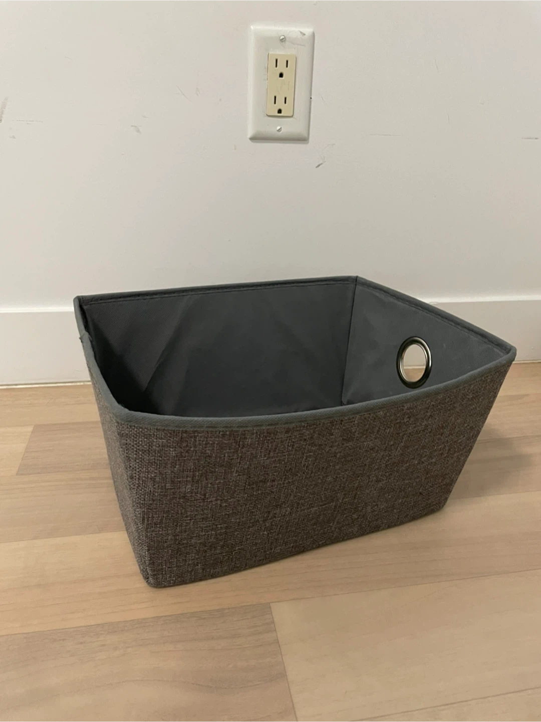 Small Fabric Basket - photo 2